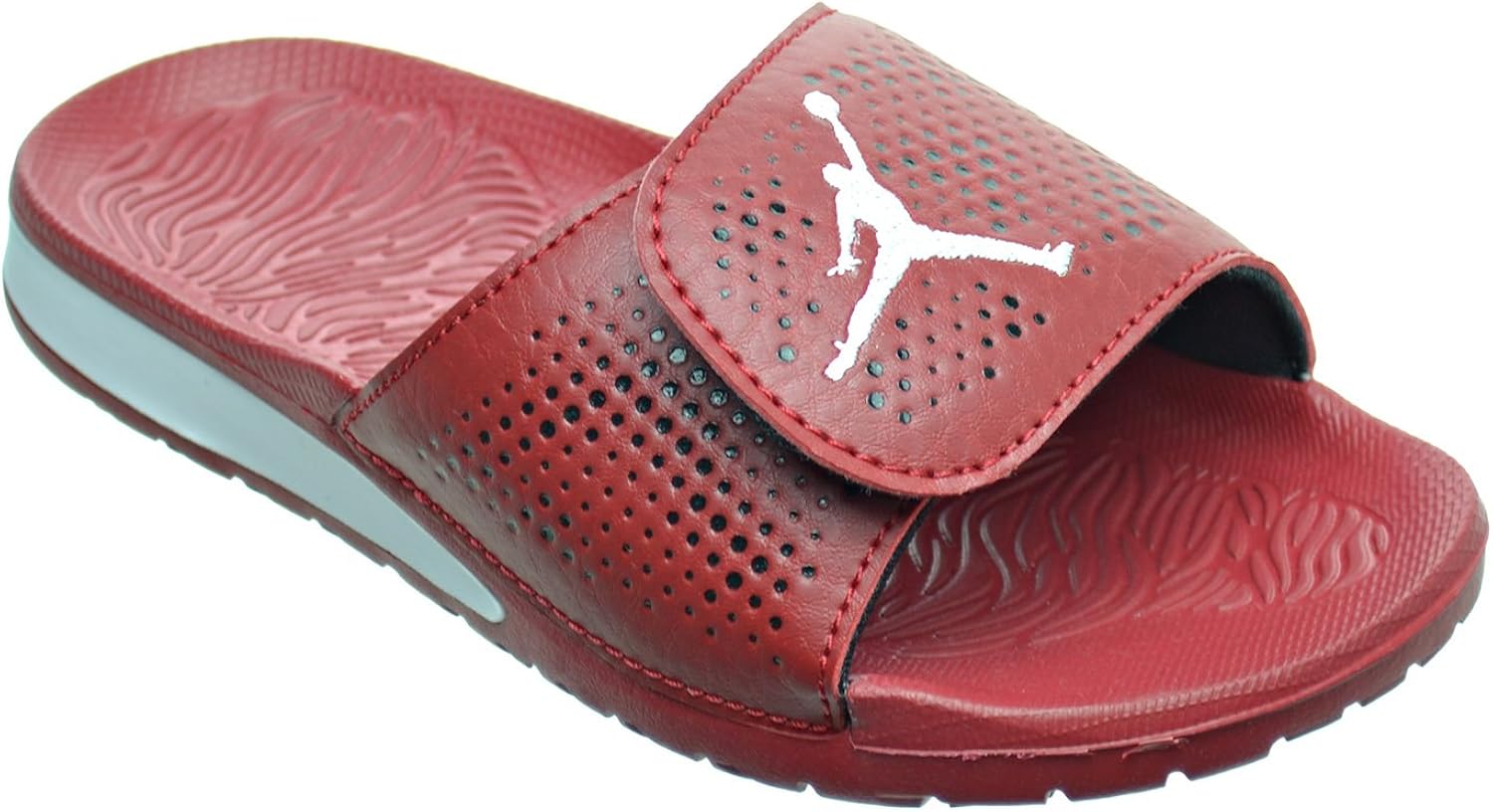 Jordan Hydro 5 BP Little Kids Sandals Gym Red/White/Black