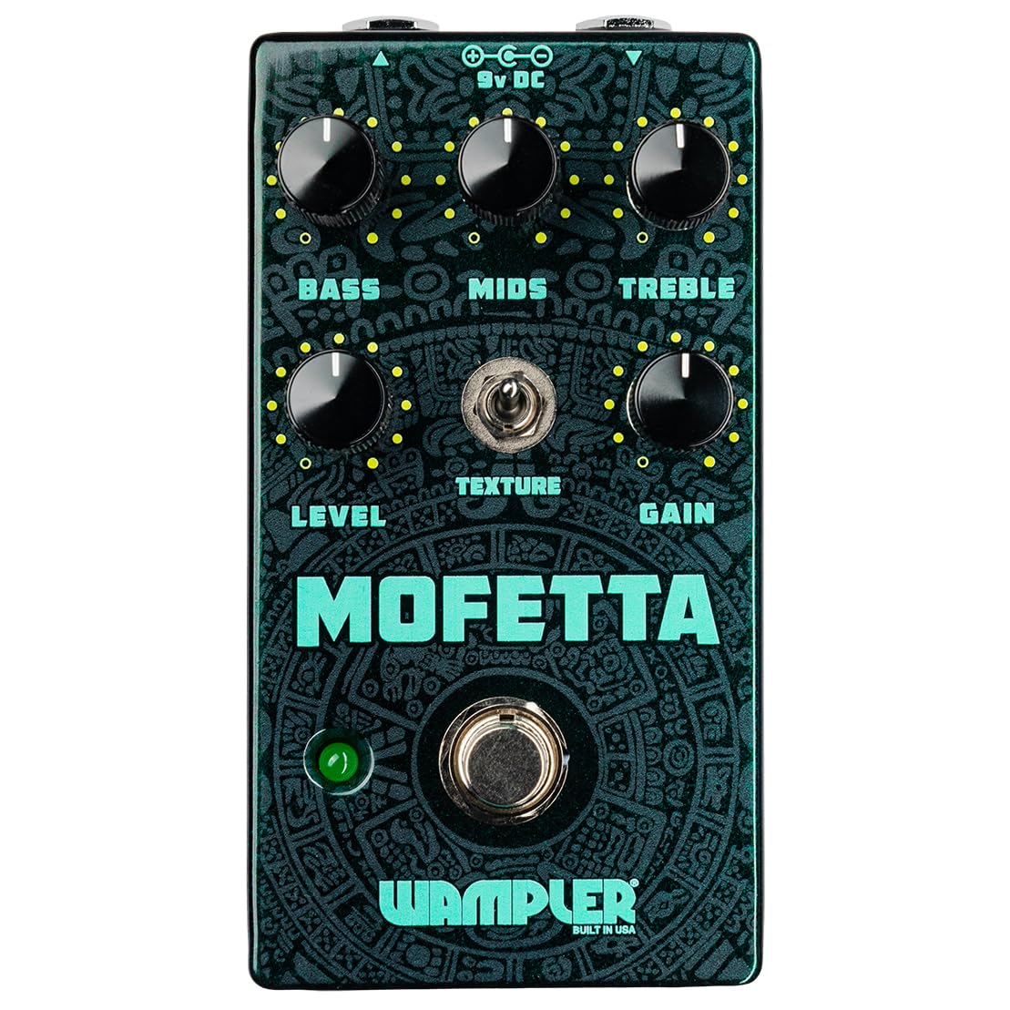 Photo 1 of Wampler Mofetta Overdrive and Distortion