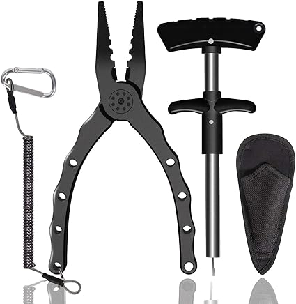 fishing pliers holder