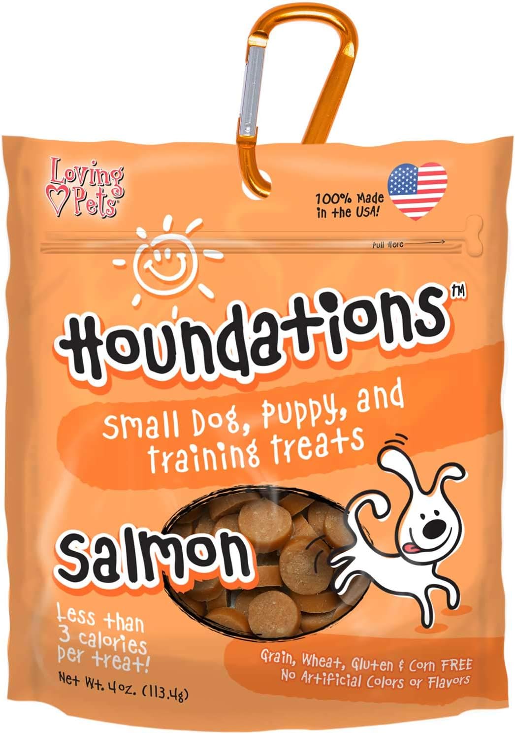 houndations treats