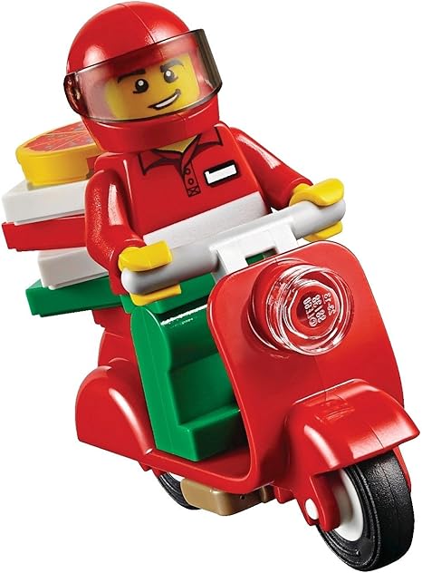 lego city city pizza