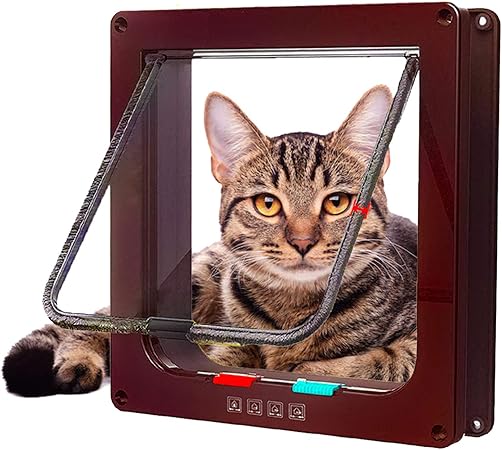 weatherproof cat flap