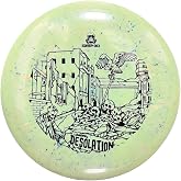 DOOMSDAY DISCS Desolation Midrange | Professional Level Disc Golf Mid in Recycled Premium Landfill Plastic