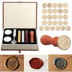 Mingting Wax Seal Stamp Kit,Mingting Classical