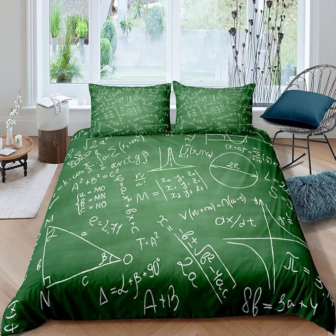 Loussiesd Strand Bettwäsche Set 135x200cm - Hawaiian Beach Design Für Kinder & Teenager