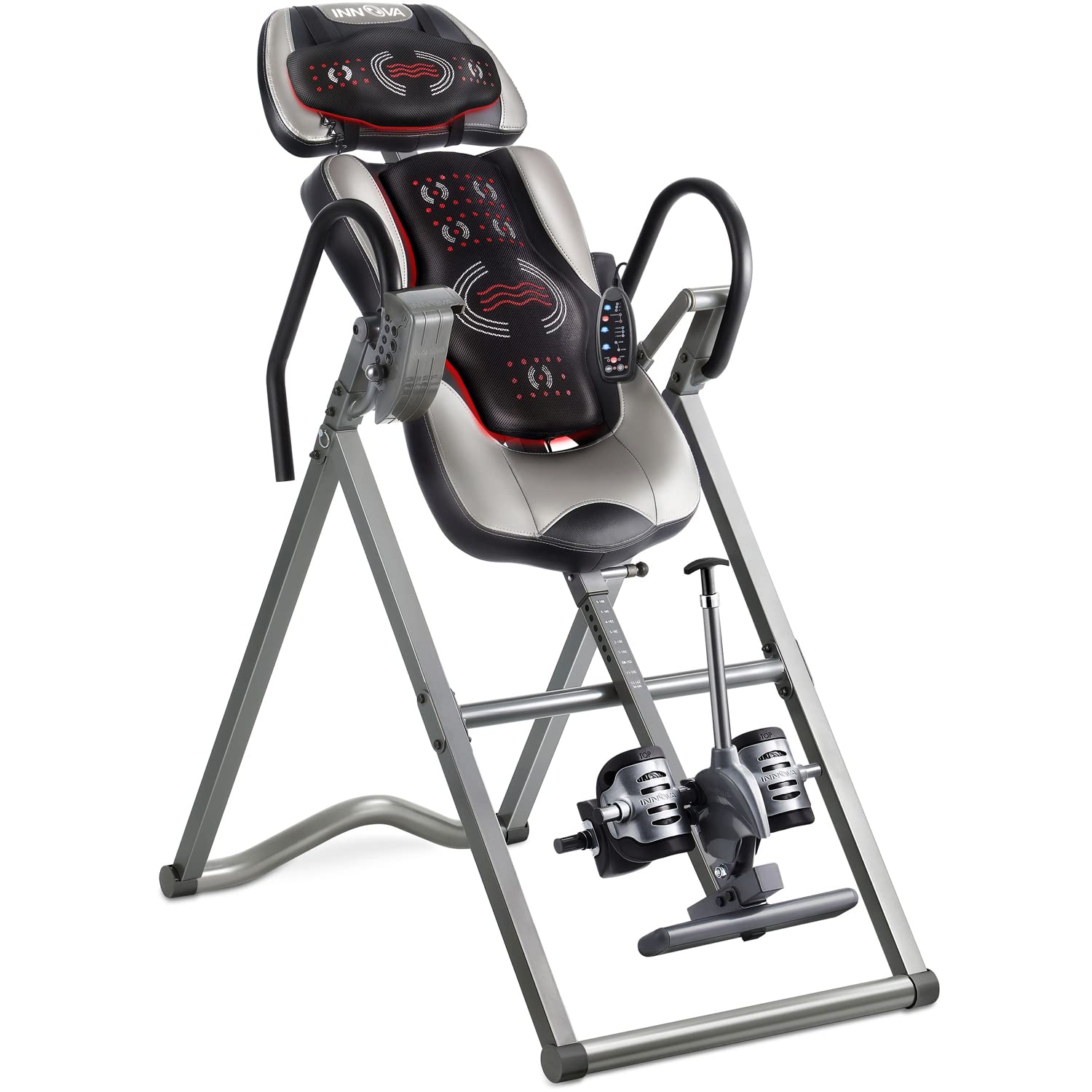 Photo 1 of Innova ITM6000 Advanced Heat and Massage Therapeutic Inversion Table
