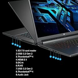Acer Predator Triton 500 SE Gaming/Creator Laptop