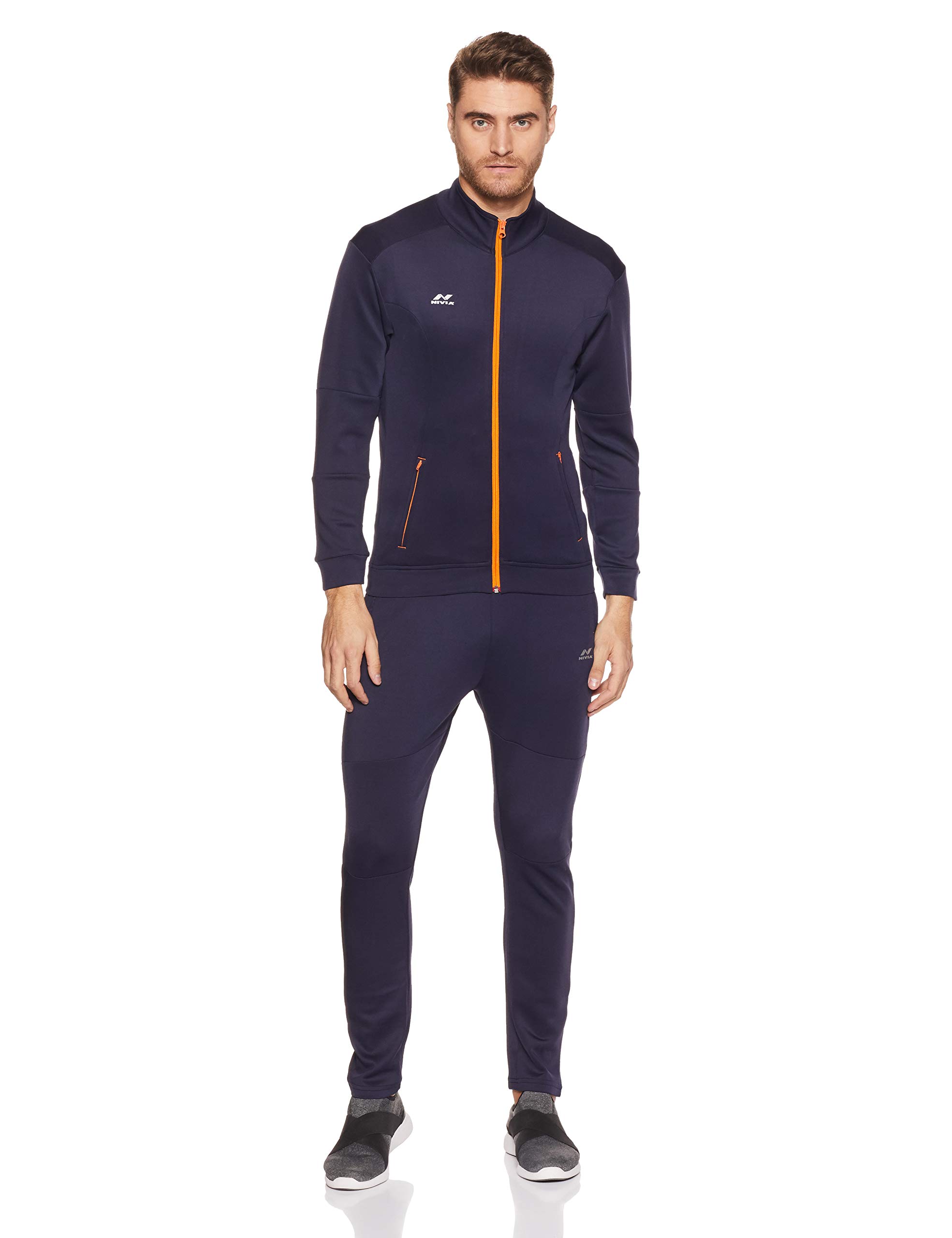 nivia track suit
