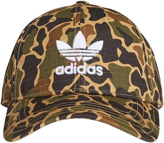 adidas camouflage cap