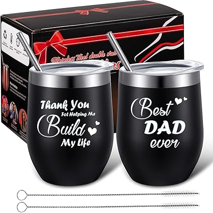 dad thank you for helping me build my life