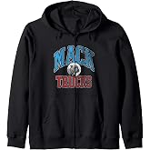 Mack Trucks Athletic Logo Zip Hoodie