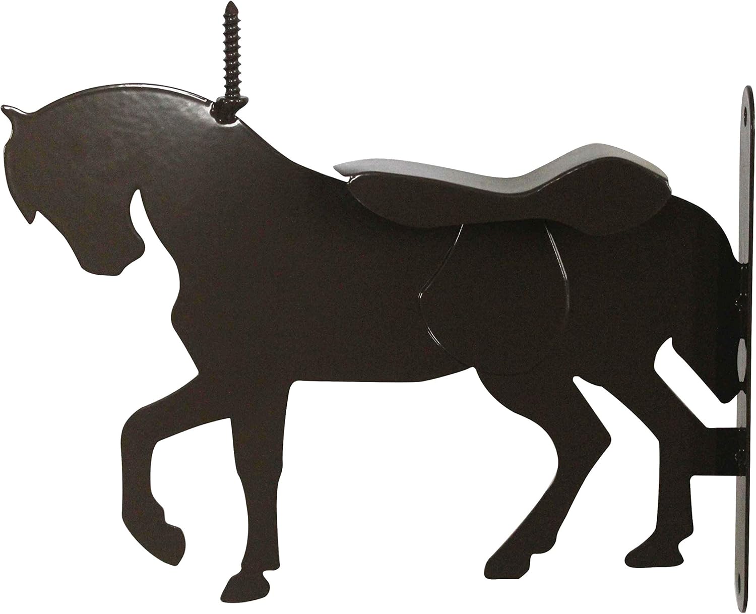 Amazon Com Wild Bird Brd 516267 Horse Squirrel Feeder Brown