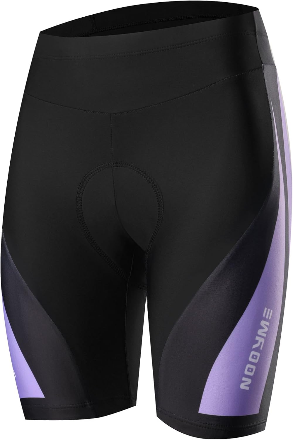 NOOYME Women Bike Shorts for Cycling with 3D Padded Classics Designed