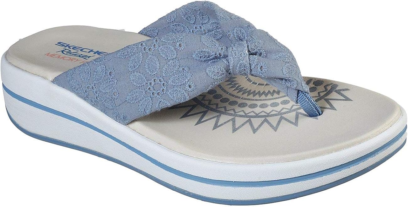 skechers relaxed fit womens sandals