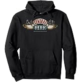 Friends Central Perk Classic Logo Pullover Hoodie