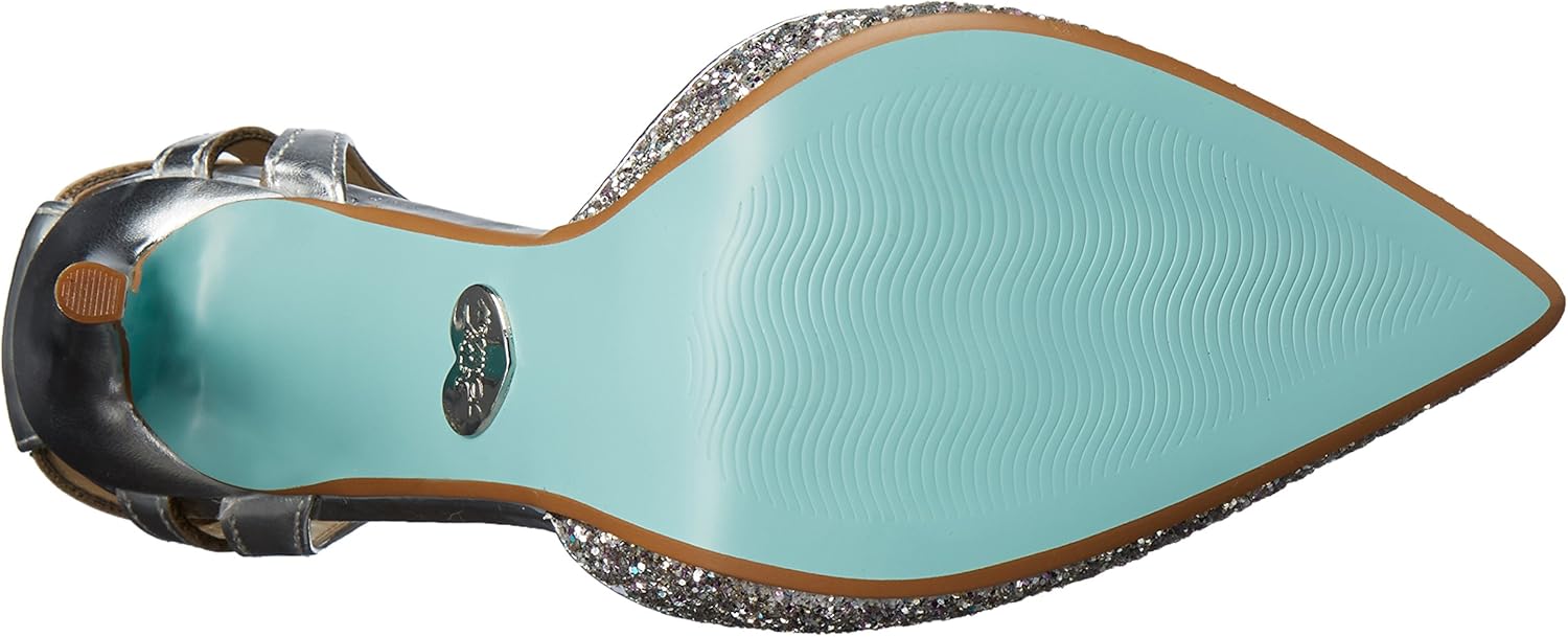 betsey johnson avery pump