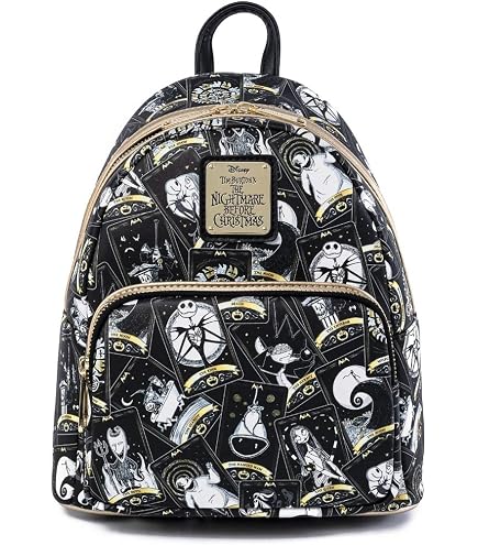 Amazon.com: Loungefly Disney Nightmare Before Christmas  display picture 1