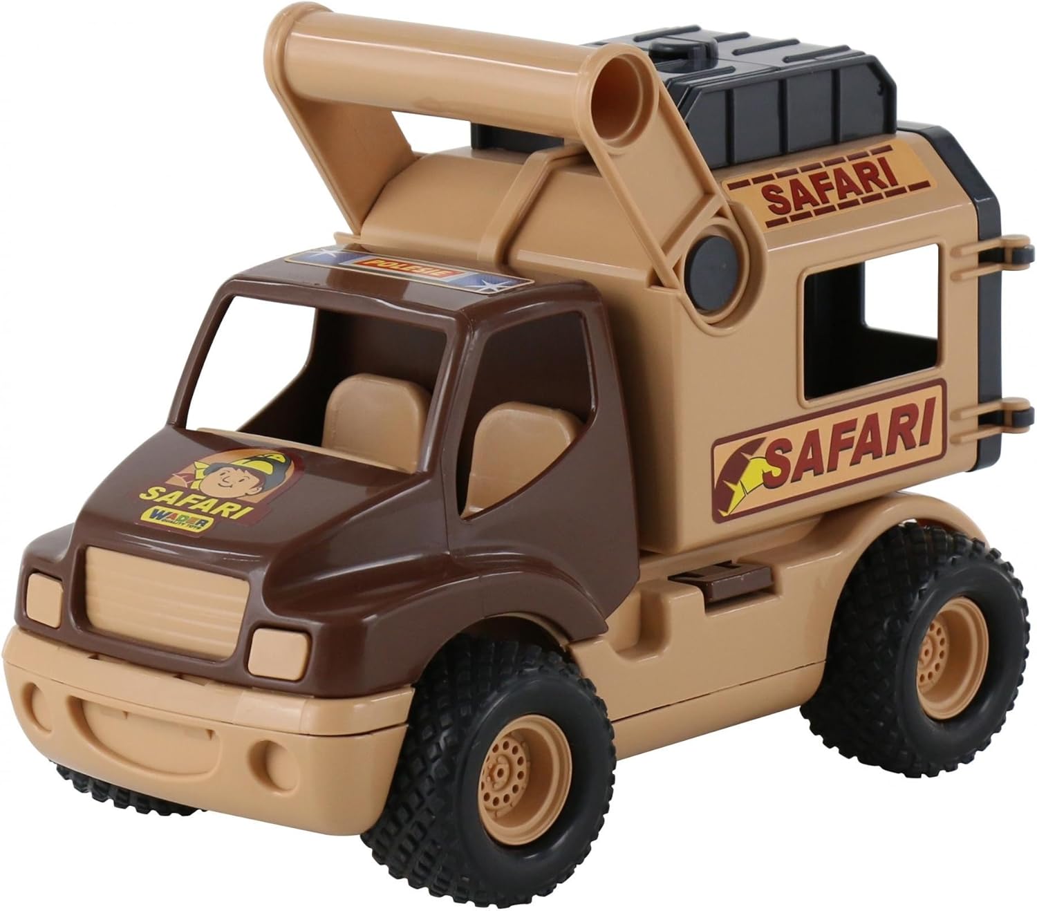 safari truck toy