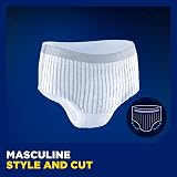 TENA Men Protective Underwear Large Level 4 40 Pairs Heavy Incontinence Pants view 4