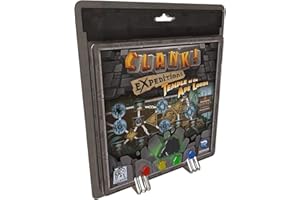 Renegade Game Studios Clank! Expeditions: Temple of The Ape Lords