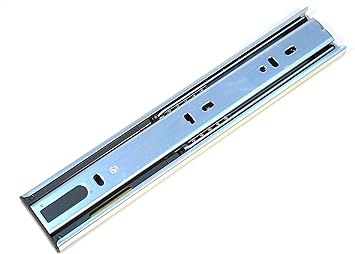 250mm Soft Close Ball Bearing 45mm Drawer Runners Slides Gtv Full