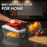 AEX Manual Food Chopper 550ml Pull Cord Non Electric Persoan Red view 9