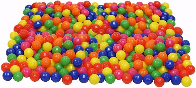 cheap ball pit balls