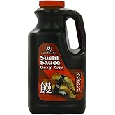 Kikkoman Sauce Unagi Sushi - 1 unit of 2.4Kg