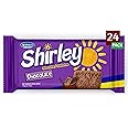 Wibisco Shirley Biscuits, Chocolate, 3.7 oz (Pack of 24)