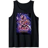 Marvel Studios Avengers Endgame Space Group Shot Poster T