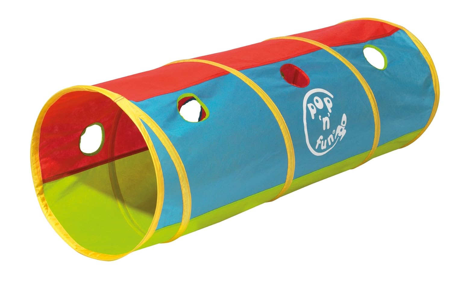 Pop Up Play Tunnel by Kid Active Amazon.co.uk Toys & Games