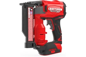 CRAFTSMAN® V20* BRUSHLESS RP™ Cordless 23Ga Pin Nailer, Tool Only (CMCN623B)