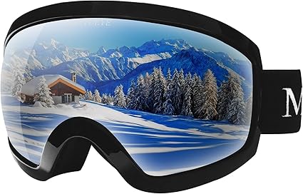 100 snow goggles
