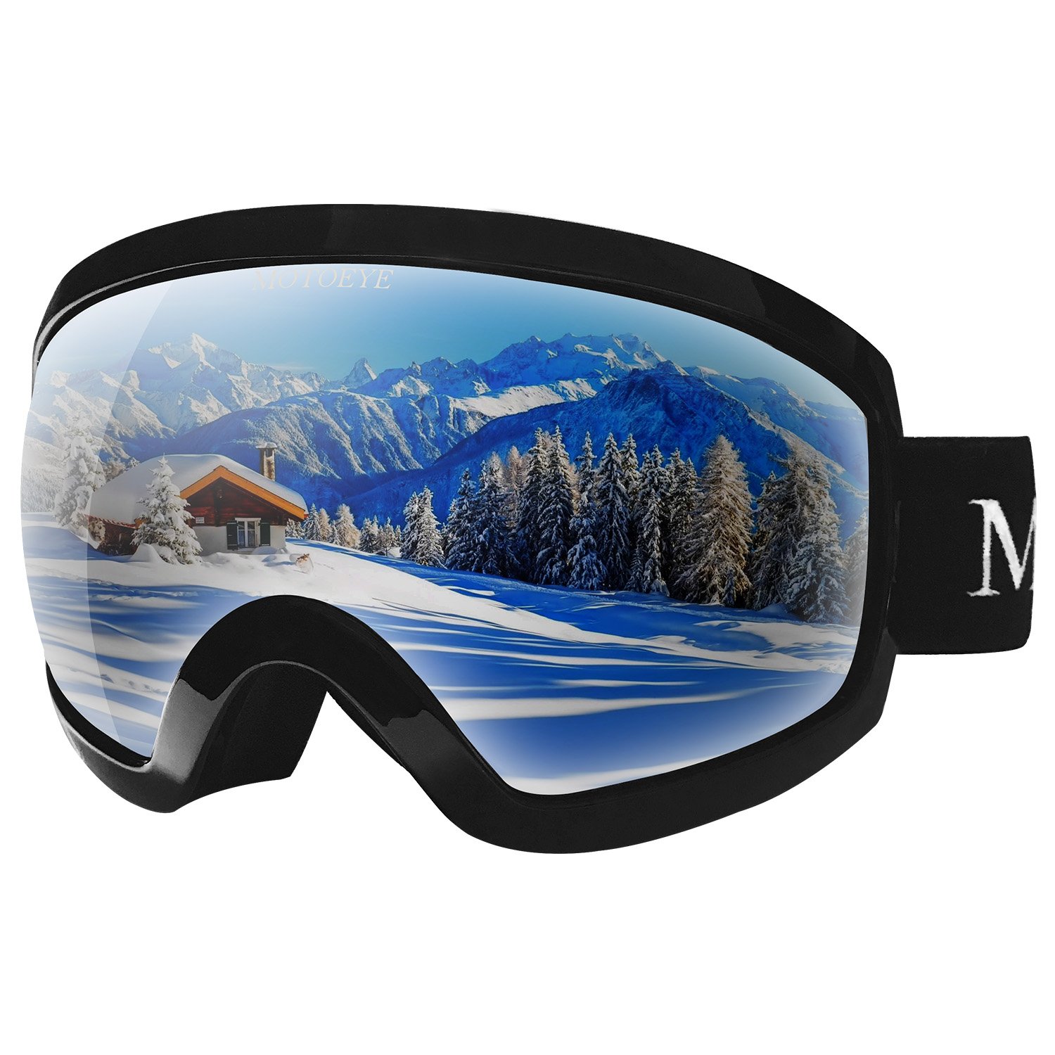 Best Ski Goggles for Glasses - SnowPhase
