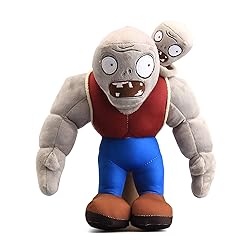 Maikerry 12" PVZ Gargantuar Plush Toys Stuffed Soft