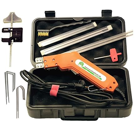 Der Styrocutter mit geraden Klingen 150/200/250mm | Nutenschneideklinge rund + eckig | Führungsschlitten | Styroporschneider 