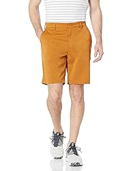 Amazon Essentials Men's Classic-Fit Stretch Golf