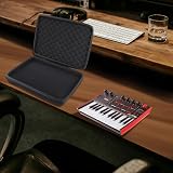 co2CREA Travel Hard Case for AKAI MPK Mini MK3 / MPK Mini Play MK3 25 Key view 8