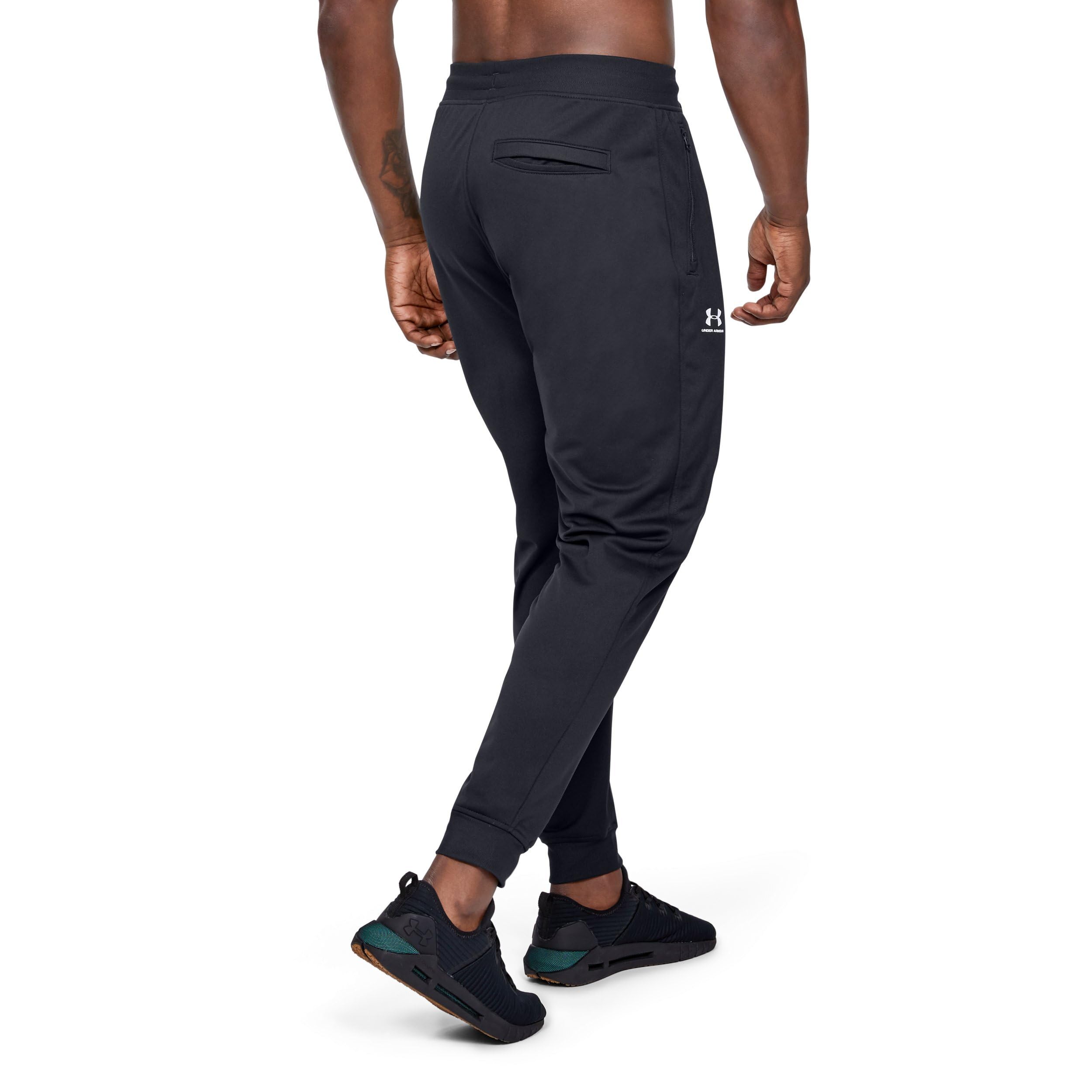 Under Armour Mens Sportstyle Tricot Jogger