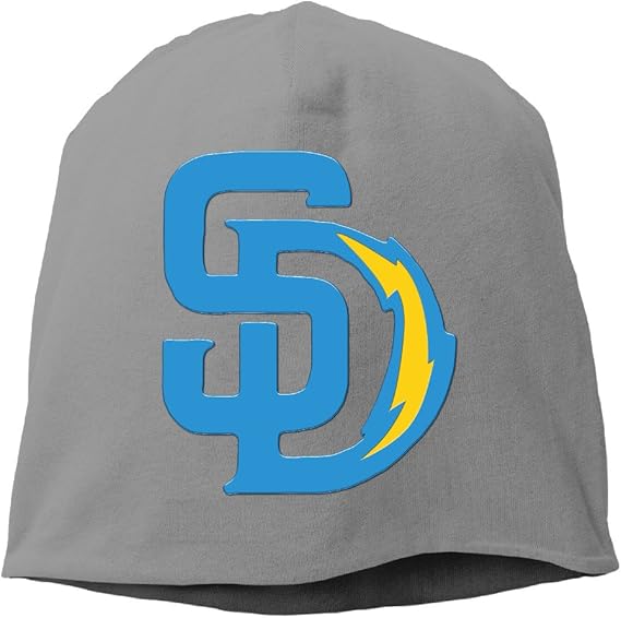 Amazon Acmiran San Diegoスポーツサッカーミックスユニセックス暖かいキャップサイズ1ホワイト 事務服 オフィス制服 通販