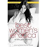 Best Women's Erotica of the Year, Volume 2