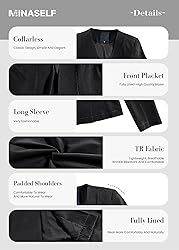 Blazers for Women Business Casual Black Work