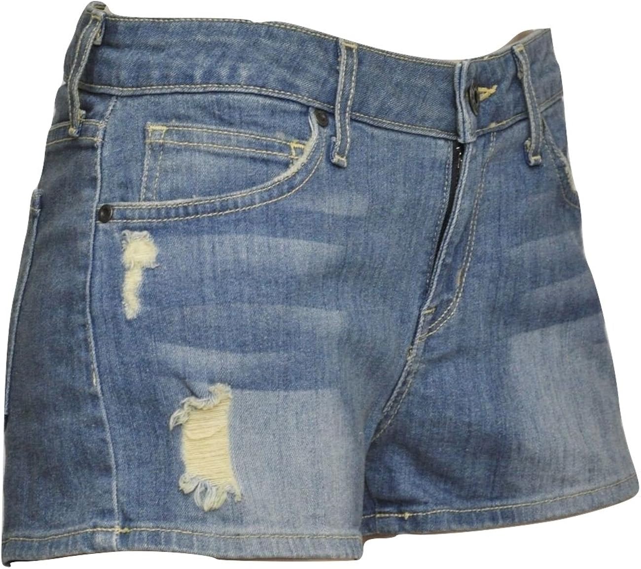 rich and skinny shorts