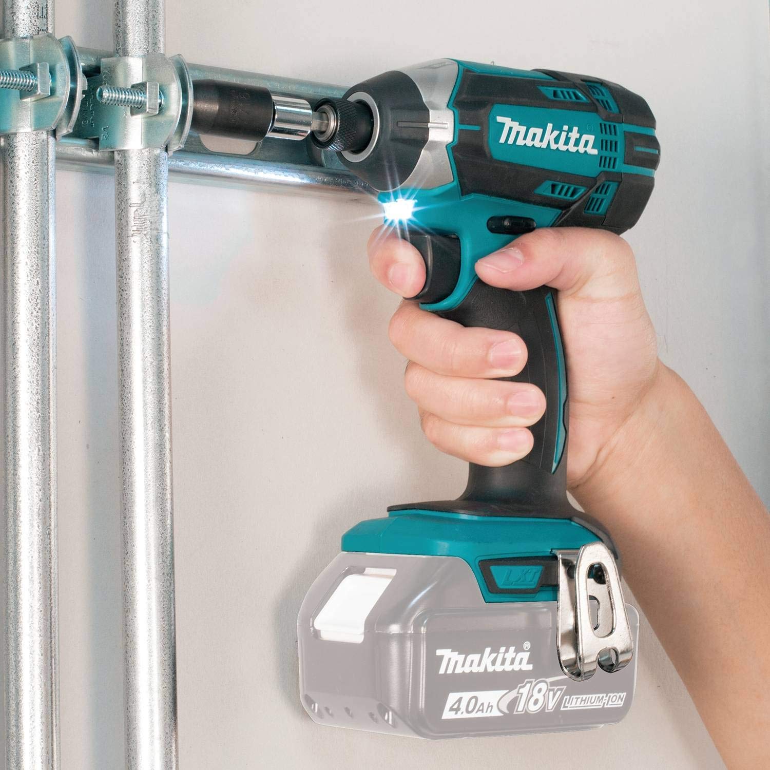 Tool Only Makita Xdt11z 18v Lxt Lithium Ion Cordless Impact Driver Drills Drill Drivers Urbytus Com
