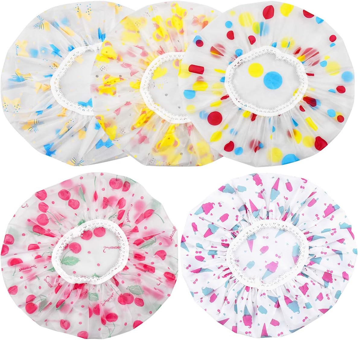 cuffia da bagno per donne