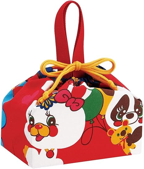 Amazon スケーター 子供用 お弁当 巾着袋 チェリッチュ Cherichu 日本製 Kb7 ランチバッグ ランチ巾着 ランチベルト オンライン通販