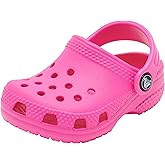 Crocs Unisex Child Littles Clogs, Infant and Baby Shoes for Girls and Boys.