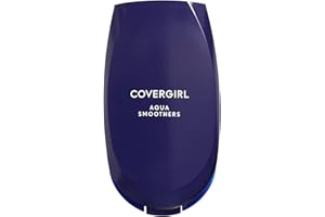 CoverGirl Aquasmooth SPF 20 Compact Foundation, 725 Buff Beige, 0.4 Ounce