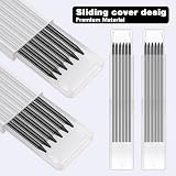 Fentar 24Pcs Pencil Refills 2.8mm Deep Hole Waterproof Carpenters Pencils view 3