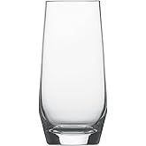 Schott Zwiesel 112419 Pure Longdrink Glass/Tumbler - Set of 6
